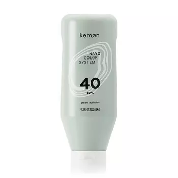 Активирующий крем для окисления NaYo Color System Cream Activator 40 vol