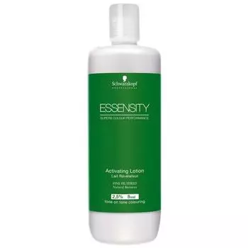 Активирующий лосьон на масляной основе Essensity 2,5%