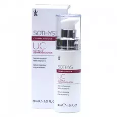 Активная омолаживающая сыворотка для выравнивания тона и сияния кожи Ultra-C Dermo Booster