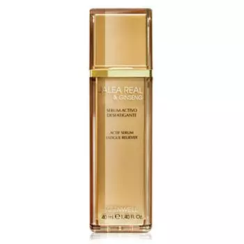 Активная сыворотка, снимающая усталость