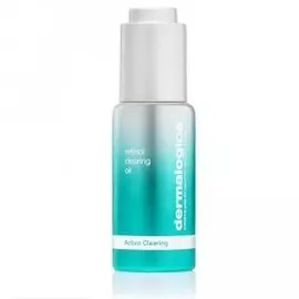 Активное очищающее масло с Витамином А Clearing Oil