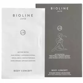 Активные патчи для тела