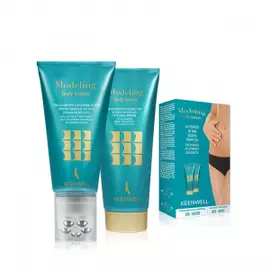 Активный дрено-массаж и редуцирующий ночной комплексы Modeling Набор