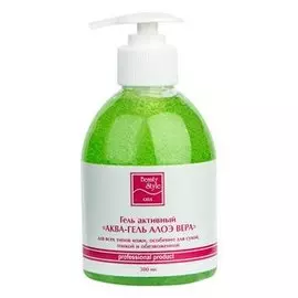 Активный гель Аква-гель с алоэ-вера (4501417АR, 300 мл)