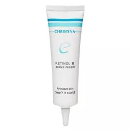 Активный крем для обновления и омоложения кожи лица с витамином E Active Cream