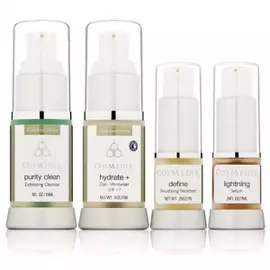 Активный набор депигментирующего действия Even Kit