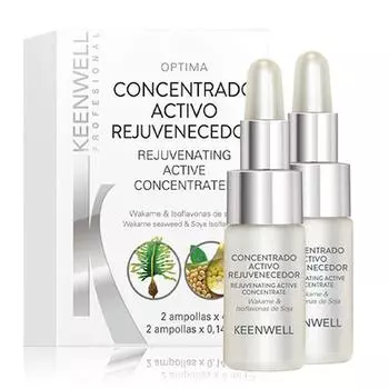 Активный омолаживающий концентрат Optima