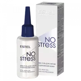 Аква-гель для снятия раздражения кожи No Stress