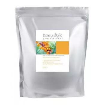 Альгинатная лифтинг-маска с аминокислотным комплексом и экстрактом облепихи (4503234K, 1200 г)