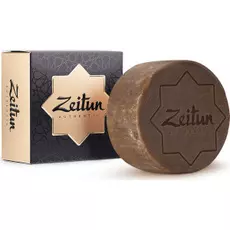 Алеппское мыло Шоколад