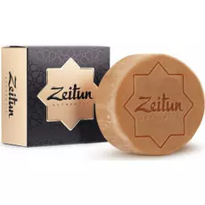 Алеппское мыло замедляющее рост волос Шелковая кожа