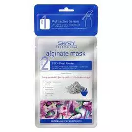 Ампульная альгинатная маска Активная Регенерация