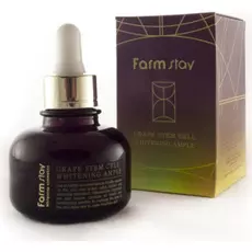 Ампульная сыворотка с фито-стволовыми клетками винограда FarmStay