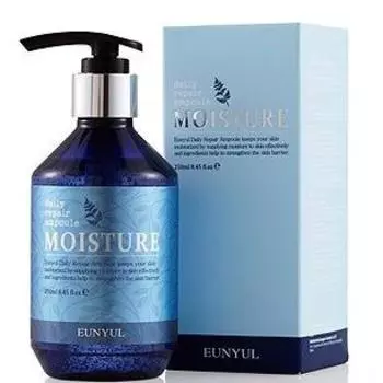 Ампульная увлажняющая сыворотка с гиалуроновой кислотой Eunyul