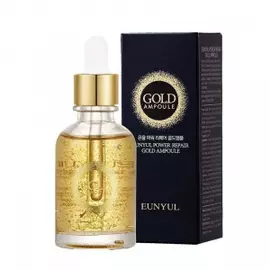 Ампульная восстанавливающая сыворотка с золотом Eunyul (404 382, 30 мл)