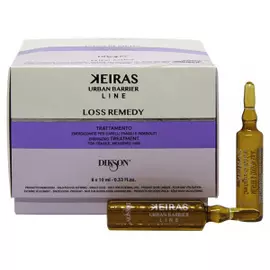 Ампульный комплекс от выпадения волос Trattamento Loss Remedy Hair