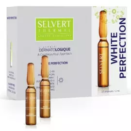 Ампульный концентрат Осветляющий White Perfection Concentrate