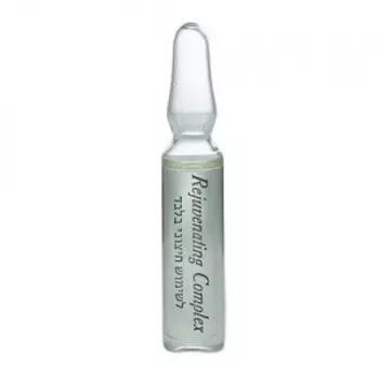 Ампулы для сухой и увядающей кожи Rejuvenating
