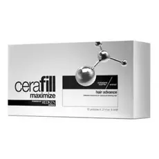 Ампулы двойного действия с Аминексил и Omega 6 против истончения волос Cerafill (Е1030200/0411, 10*6 мл)