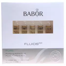 Ампулы Пьюа Purifying Active Fluid (4.085.20, 7*2 мл)