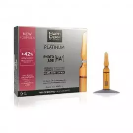 Ампулы Платинум Коррекция фотостарения+ (MA013525, 30*мл)