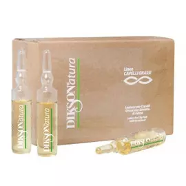 Ампулы с экстрактом плюща Diksonatura loz.cap.grassi