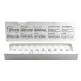 Ампулы для увлажнения кожи Hyaluronic-Fillerr Ampoules (4030, 10 х 1,5 мл)