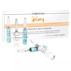 Ампулы с сывороткой для омоложения кожи Multi Peptide Fusion Ampoules