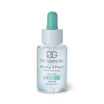 АНА-пилинг Alpha Effect Index 20