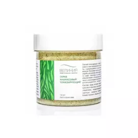 Ананасовый скраб Велиния (857, 250 мл)