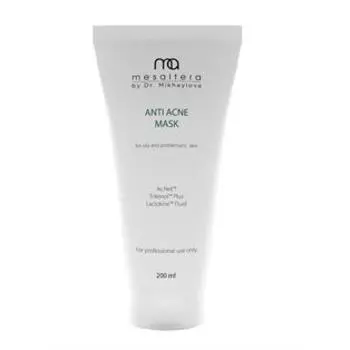 Анти Акне маска для жирной кожи Anti Acne Mask