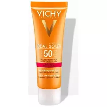 Анти-возрастной крем 3 в 1 SPF 50+ (MB055000, 50 мл)