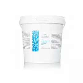 Антицеллюлитная маска с люцерной и зеленым чаем