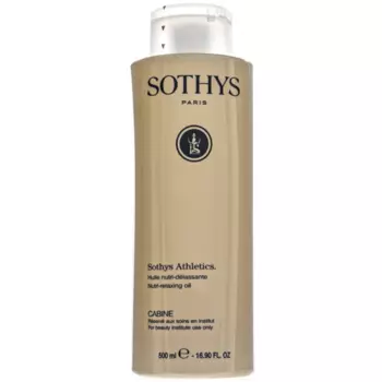 Антицеллюлитное масло с дренажным эффектом Nutri-Relaxing Oil (309764, 500 мл)