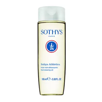 Антицеллюлитное масло с дренажным эффектом Nutri-Relaxing Oil (109764, 100 мл)