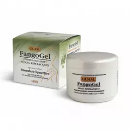 Антицеллюлитный гель с липоактивными наносферами