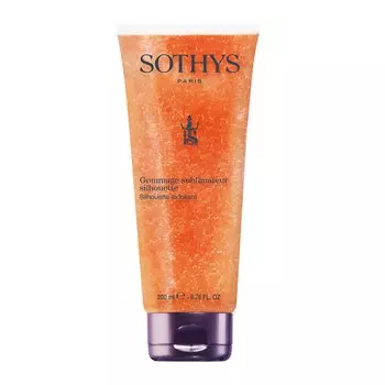 Антицеллюлитный корректирующий скраб для тела Silhouette Exfoliant (109790, 200 мл)