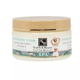 Антицеллюлитный крем для тела