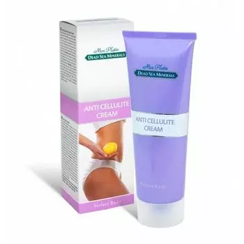 Антицеллюлитный крем на основе минералов Мёртвого моря