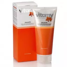 Антицеллюлитный крем Vitamy