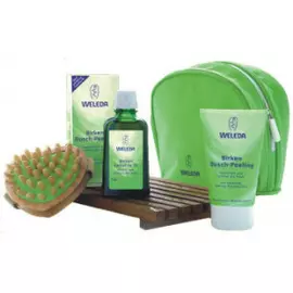 Антицеллюлитный набор «Идеальная пара»