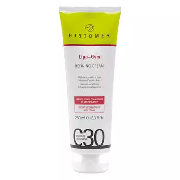 Антицеллюлитный разглаживающий крем C30 Lipo Gym Refining Cream