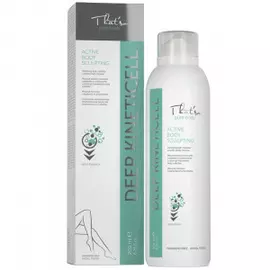 Антицеллюлитный шипучий мусс направленного действия для проблемных зон Deep Kineticell