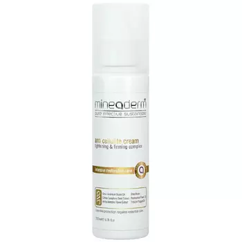 Антицеллюлитный укрепляющий крем для тела Anti Cellulite Cream Tightening&Firming Complex