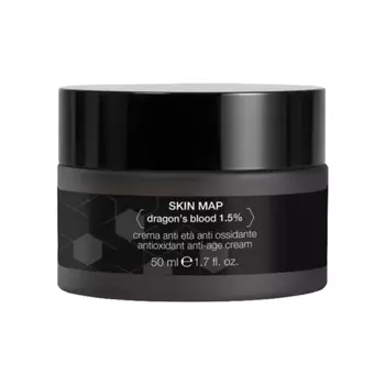 Антиоксидантный антивозрастной крем Skin Map