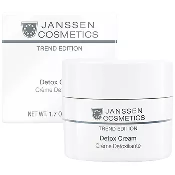 Антиоксидантный детокс-крем Skin Detox Cream (2910, 50 мл)