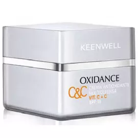 Антиоксидантный мультизащитный крем с витаминами Oxidance C+C SPF 15