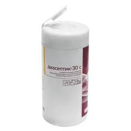 Антисептические салфетки Диасептик С