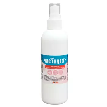 Антисептик Чистодез (603-248, 200 мл)