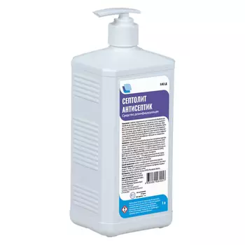 Антисептик Септолит-Антисептик (603-397, 750 мл)